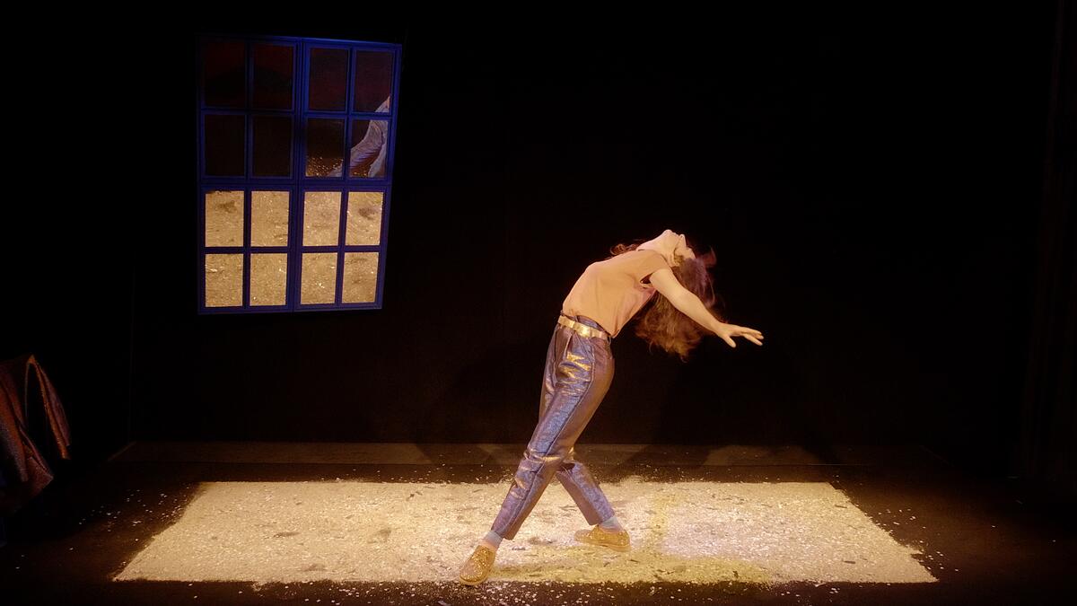 Patrick Swayze 3 @Little Bros