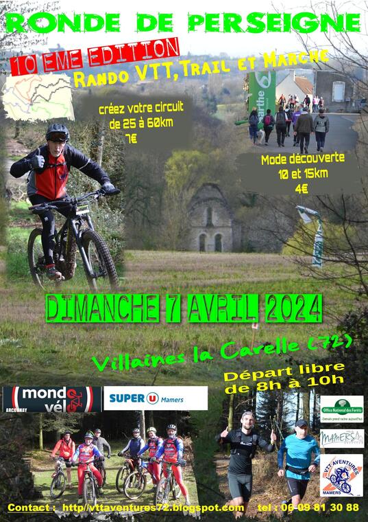 Ronde de Perseigne 2024