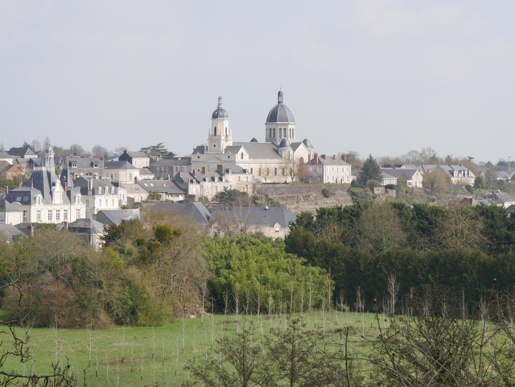 SEGRE ©Office de Tourisme de l'Anjou bleu