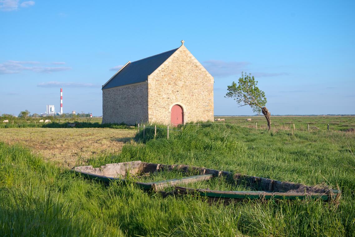 Sentier des Belles Demeures - Bouée