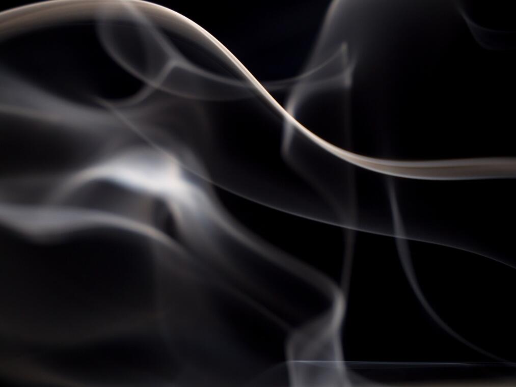 Souper dans le noir