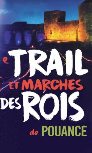 Trail des Rois Pouancé