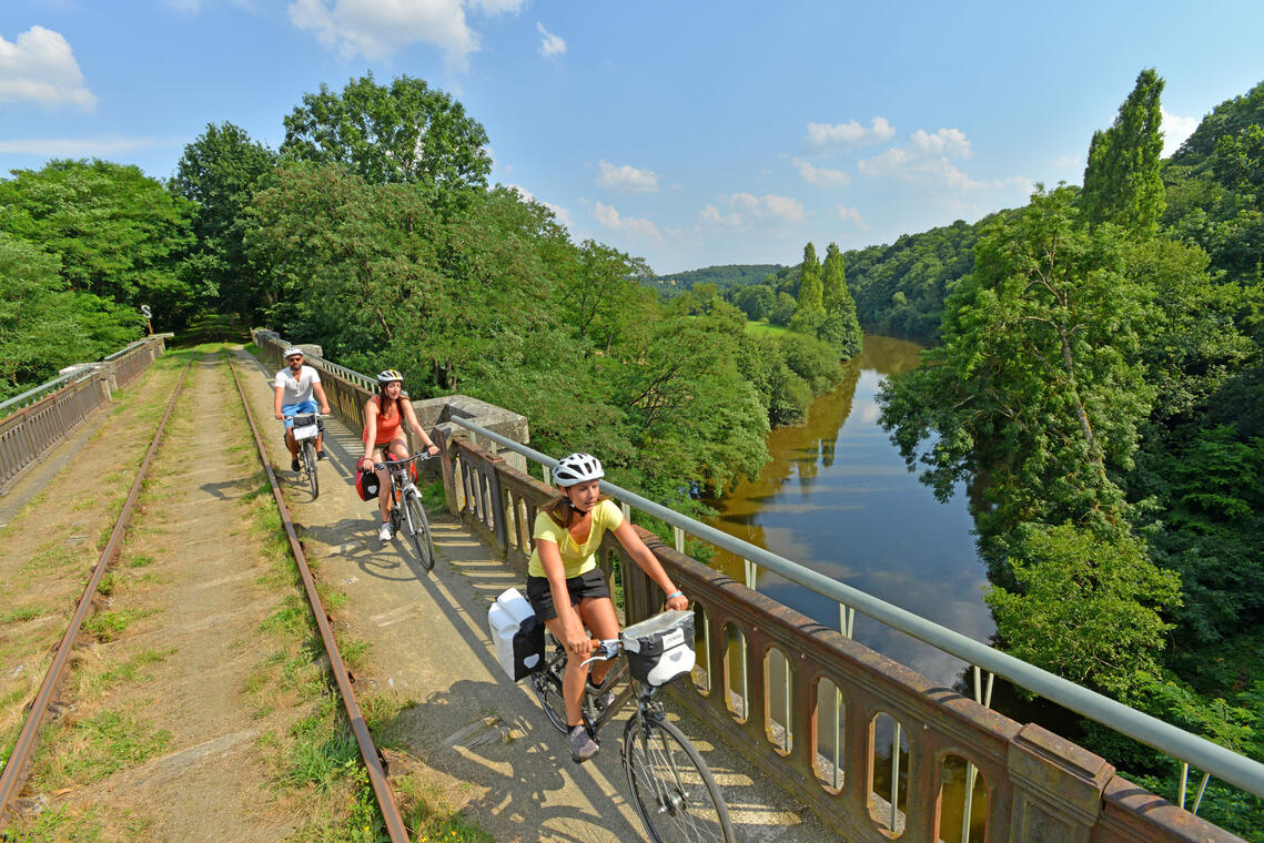 Velo_Rail-Saint-Loup-du-Gast-La Vélo Francette