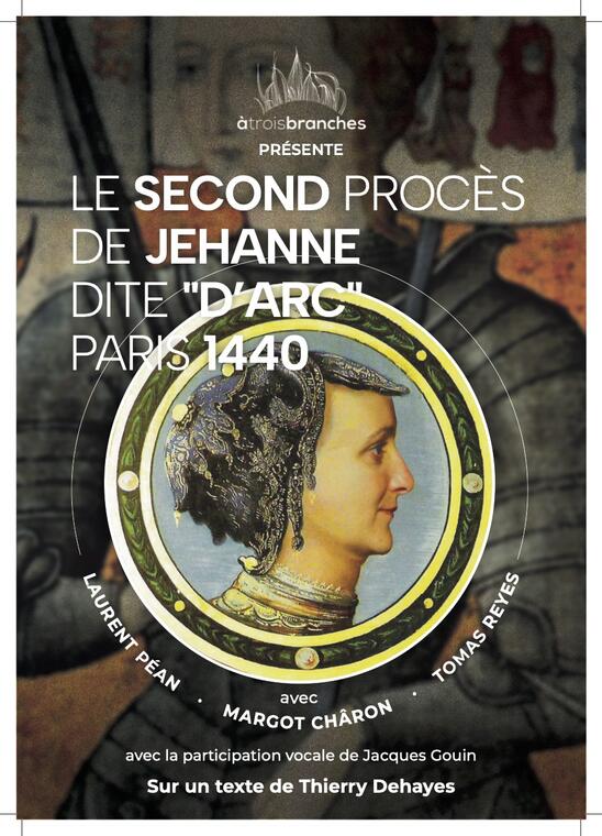affiche JEHANNE 2