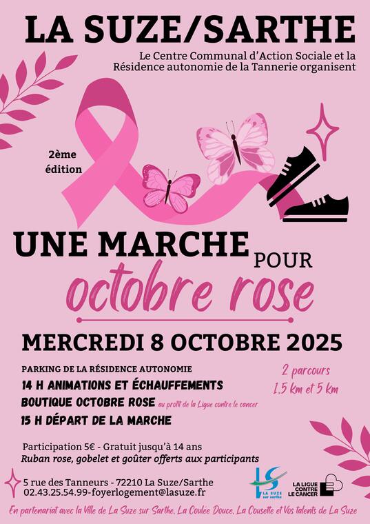 octobre rose 2025 - 1