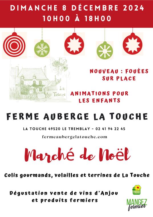 MARCHE DE NOEL 2024