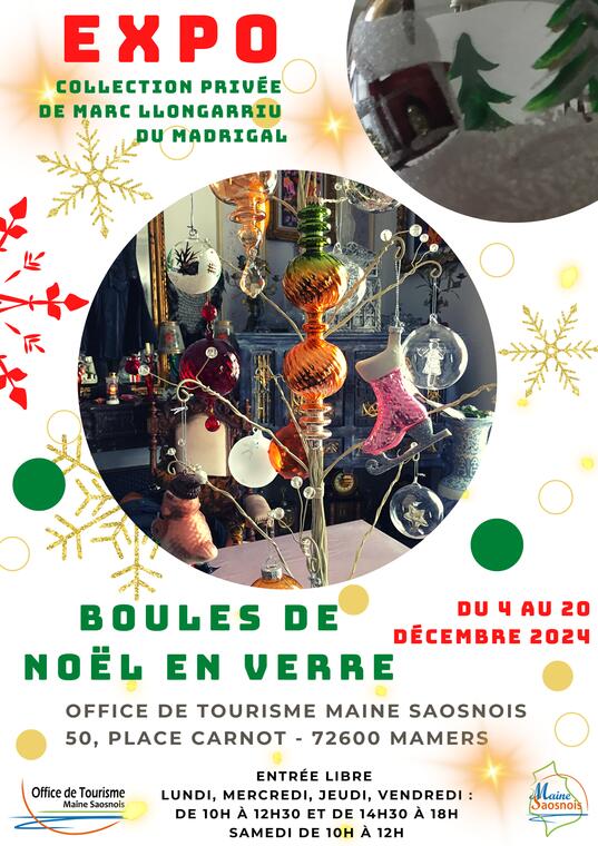 exposition boules de verre