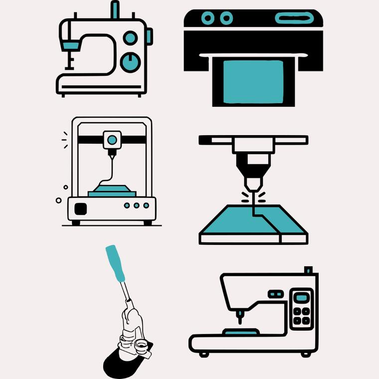 Initiation aux machines
