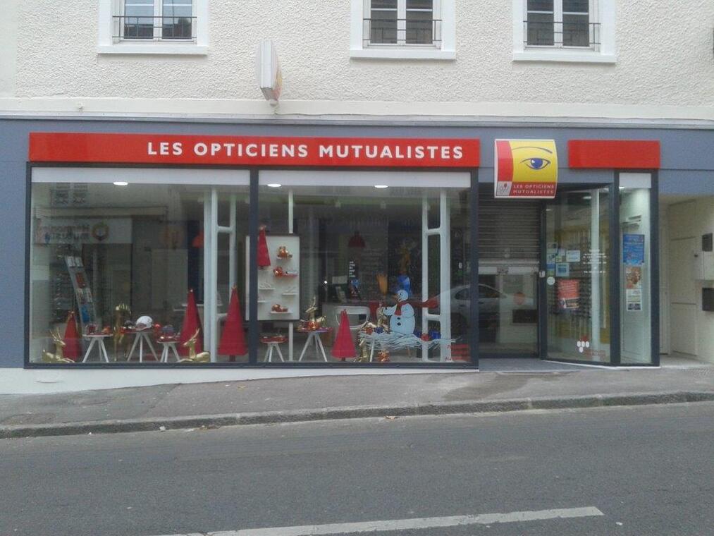 les opticiens mutualistes