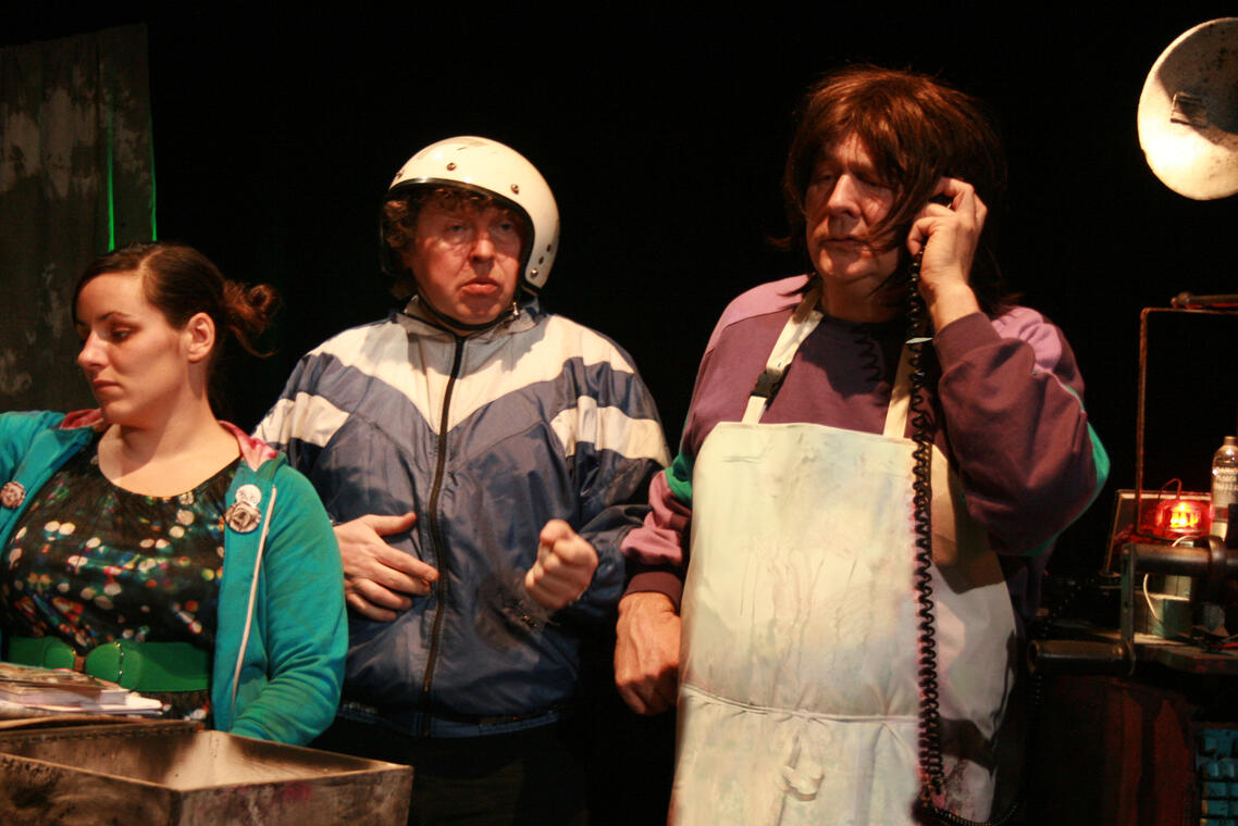 La Casquette du lendemain