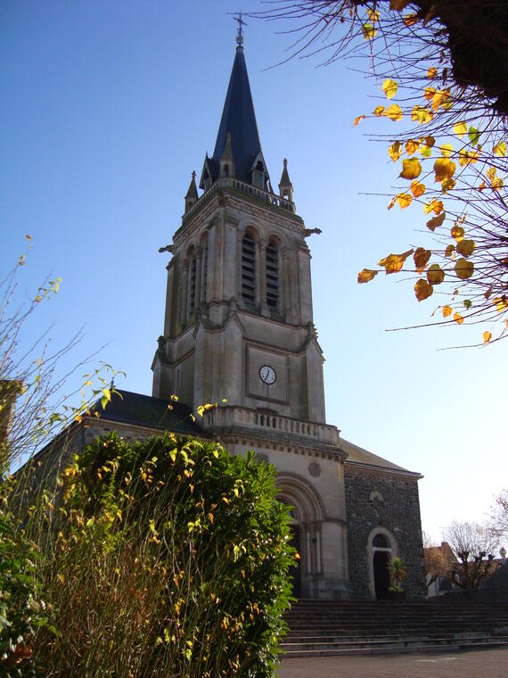 st sulpice bonnétable exterieur (15)  - Photo Céline