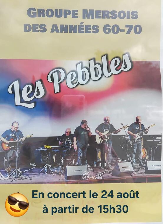 Pebbles 2025