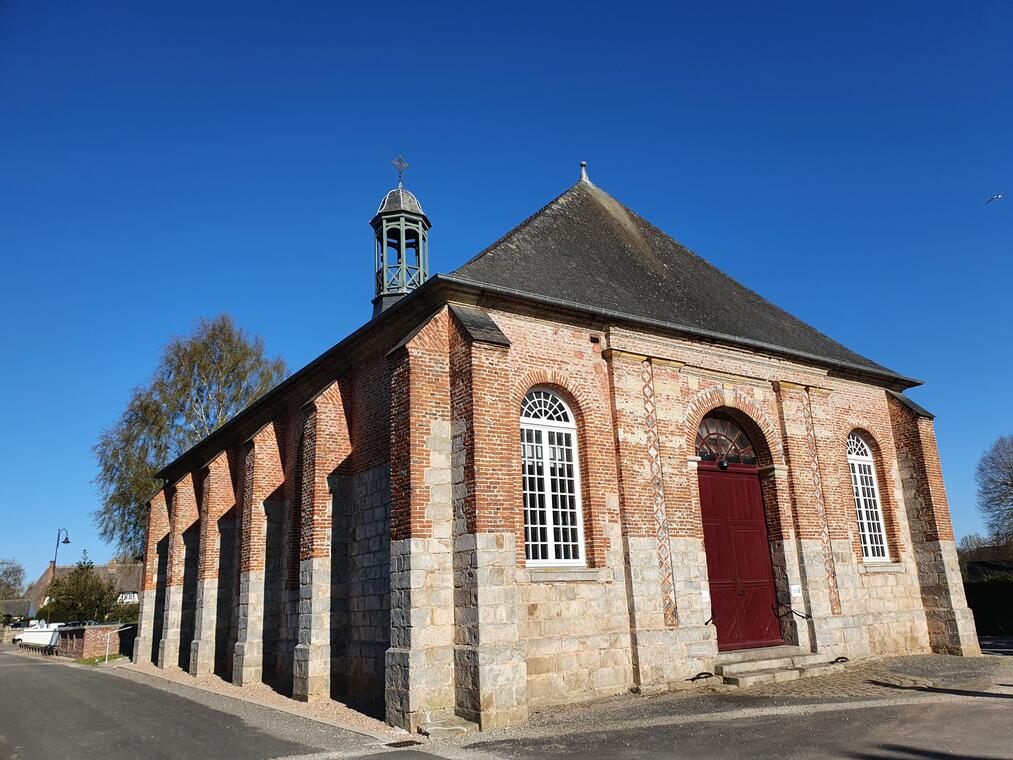 Temple de Luneray