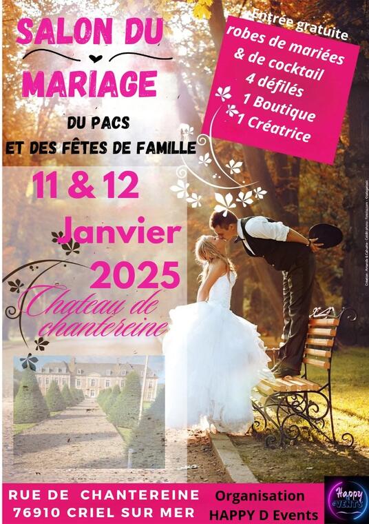 011225 - CRIEL - Salon du mariage