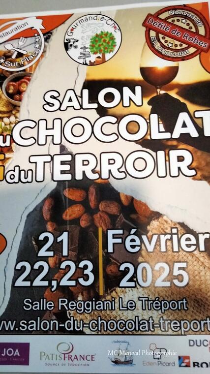 022325 - LT - Salon du chocolat et du terroir