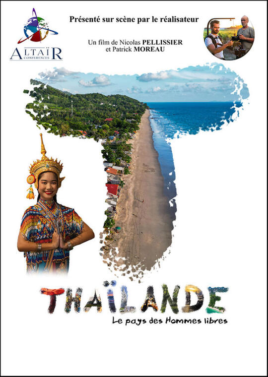 03072025 - Ciné-Conférence - Thaïlande