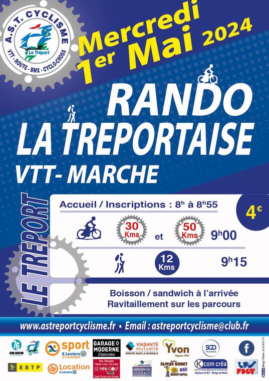 05012024 - LE TREPORT - RANDO VTT-MARCHE