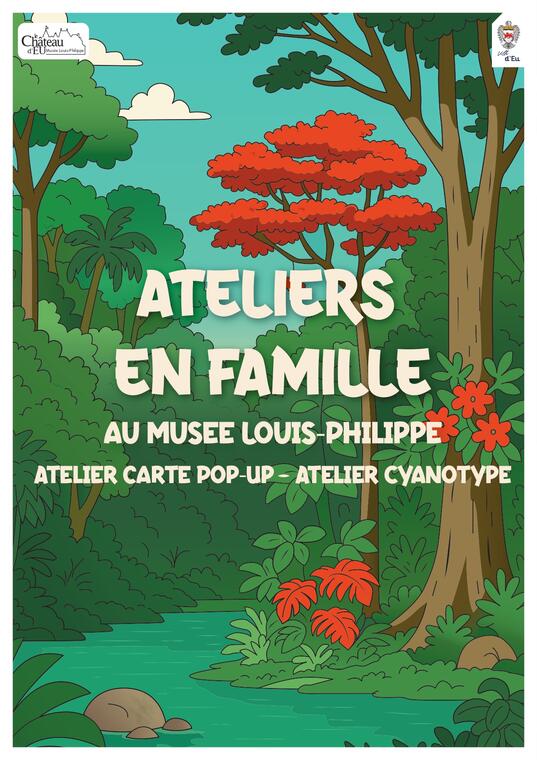 Ateliers famille 2025