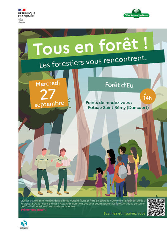 092723 eu - Tous en forêt