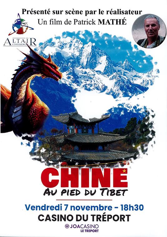 110725 - LE TREPORT - ALTAIR CONFERENCE LA CHINE