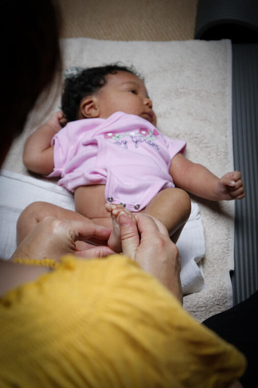 Yoga Bébé