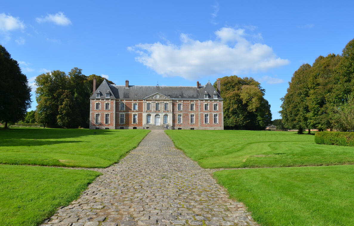 Château de Bosmelet