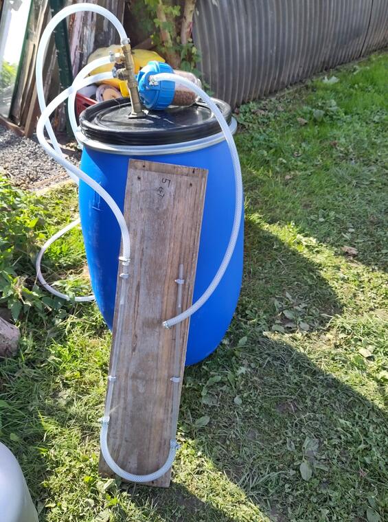 bio digesteur