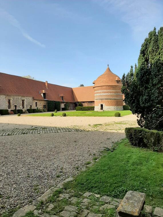Manoir d'Ango