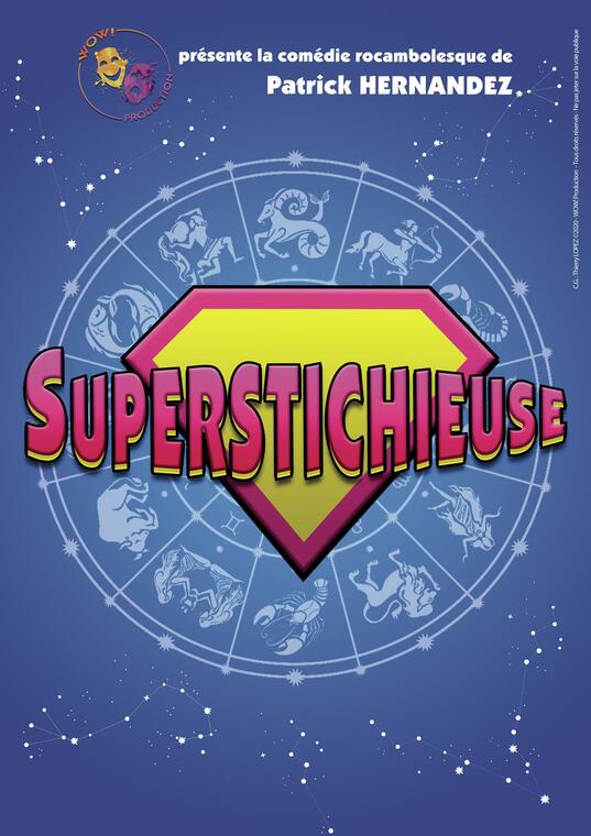 A2 - AFFICHE- Superstichieuse