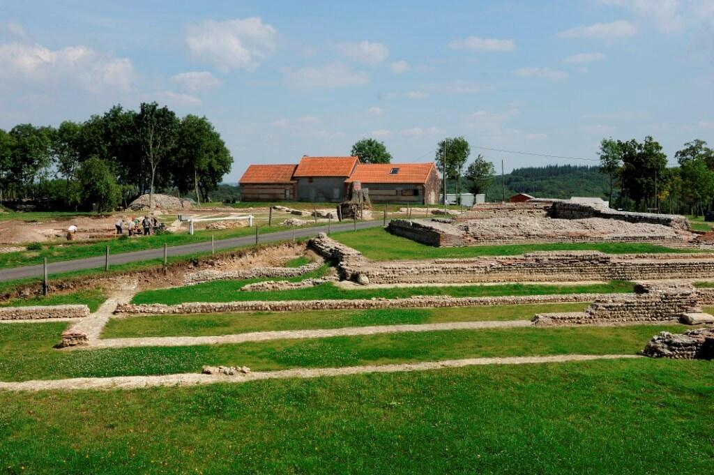 Archéologie Briga EU