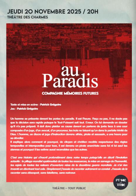 Au Paradis
