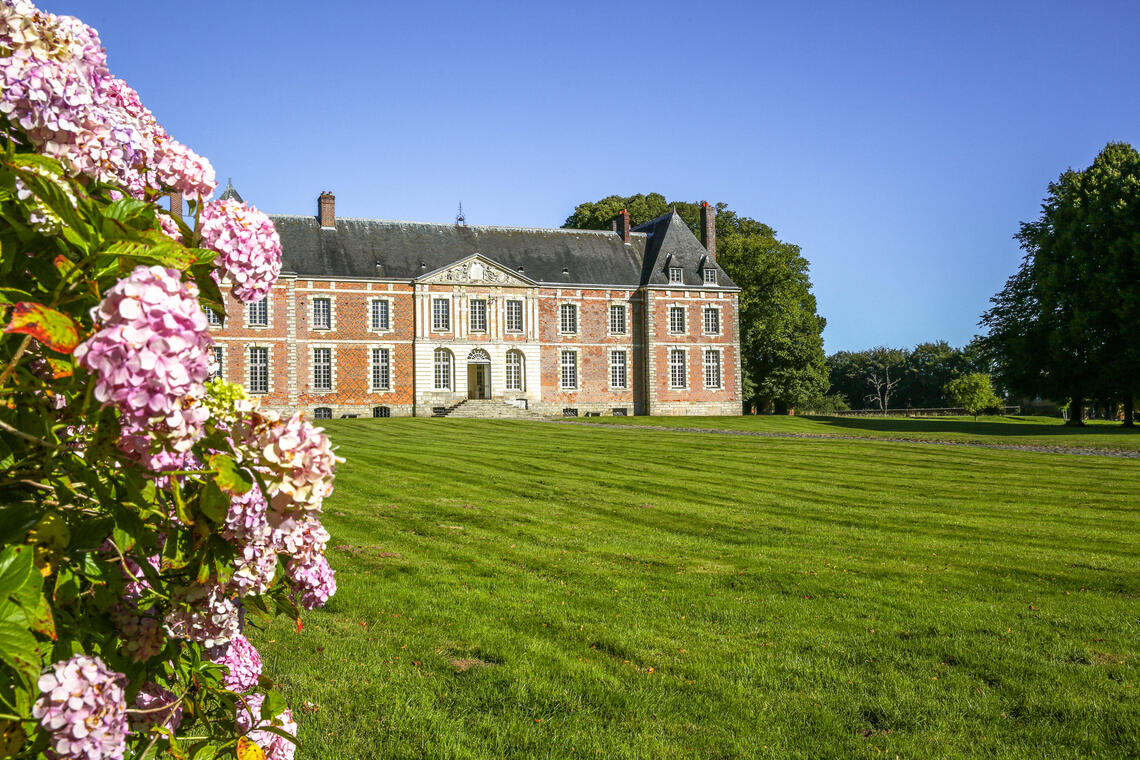 Château de Bosmelet