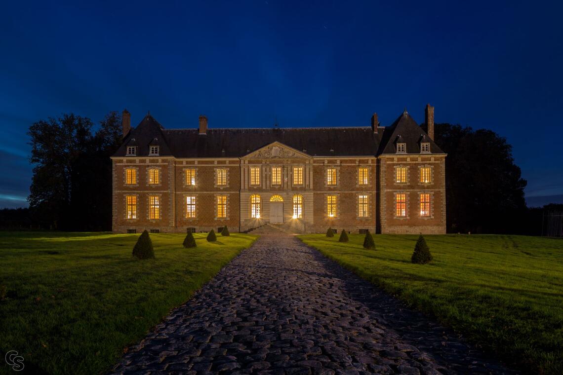 Château du Bosmelet 02