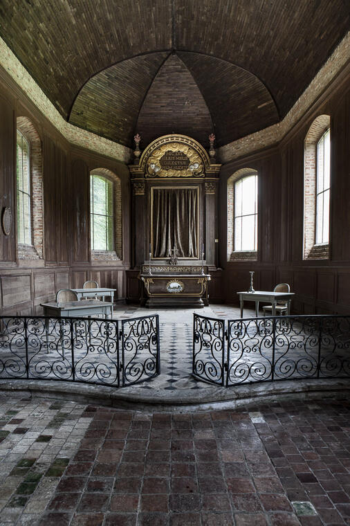 Chappelle du Bosmelet