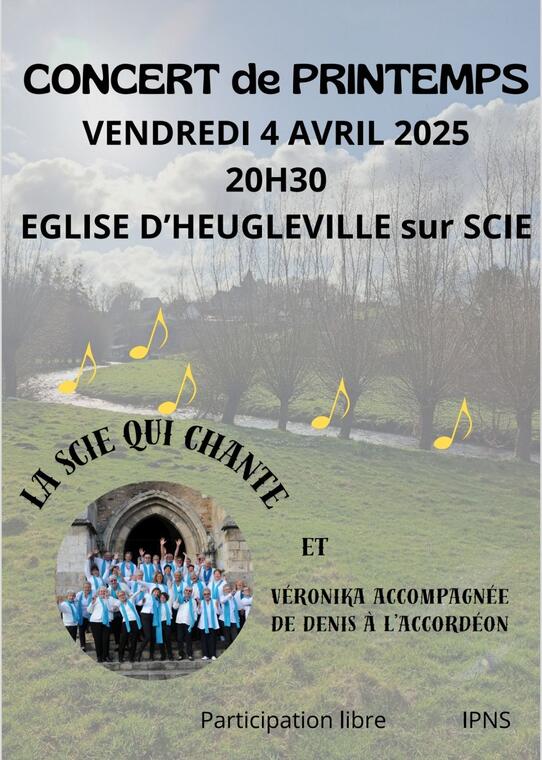 Concert de printemps