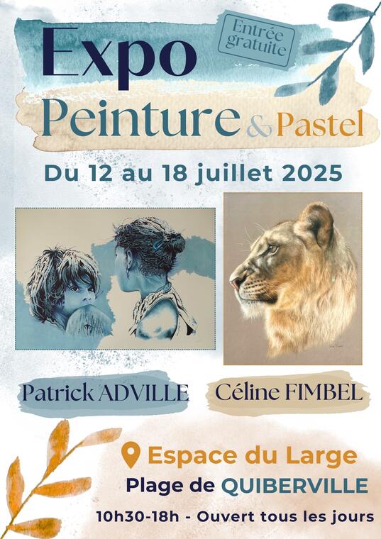 Expo Céline & Patrick 2025