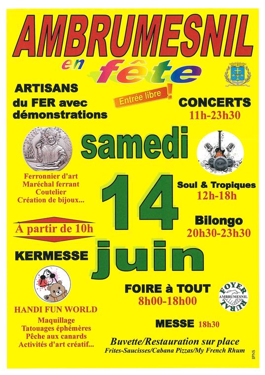 FETE DU VILLAGE 14.06.2025 AFFICHE_page-0001