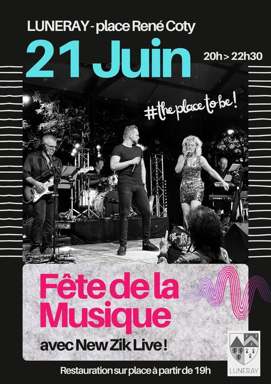 Fête de la musique 2025