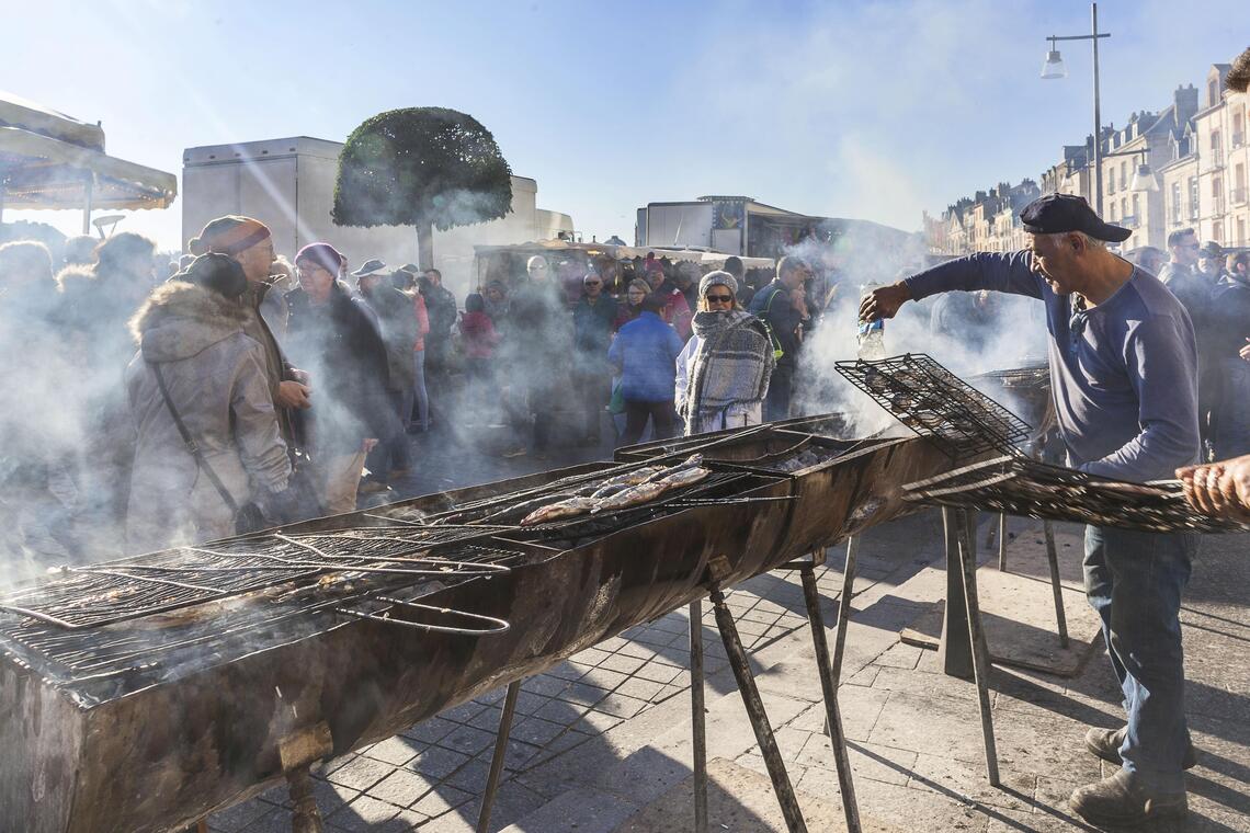 Foire aux harengs