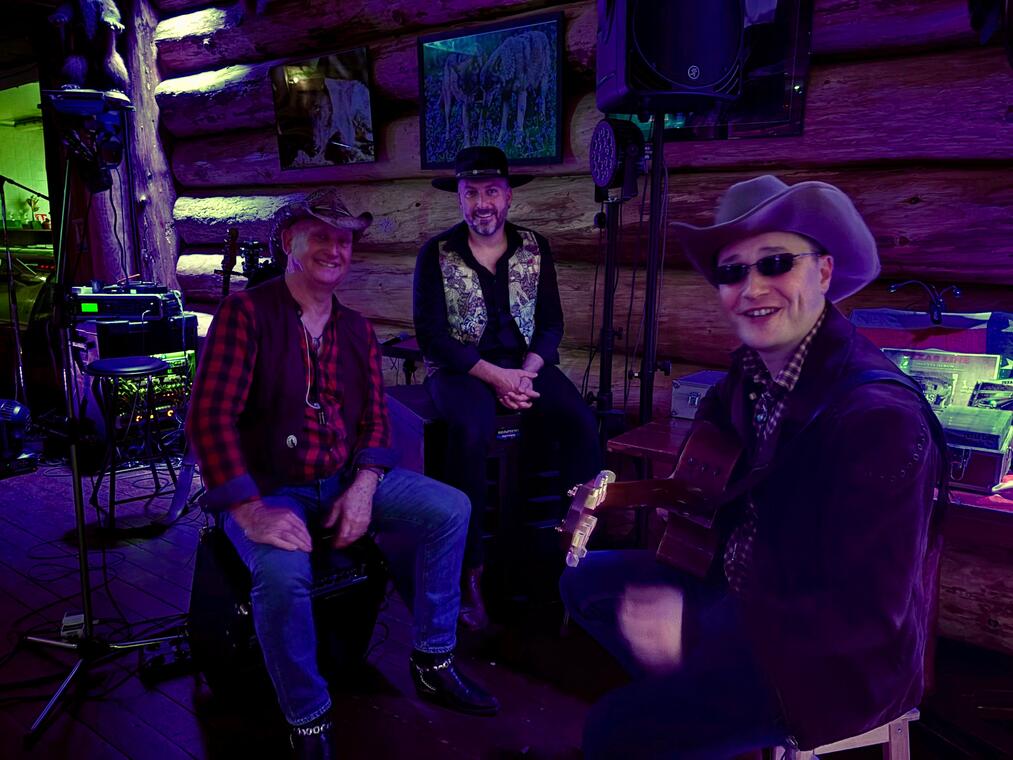 Le Groupe Texas Line animera votre soirée en musique