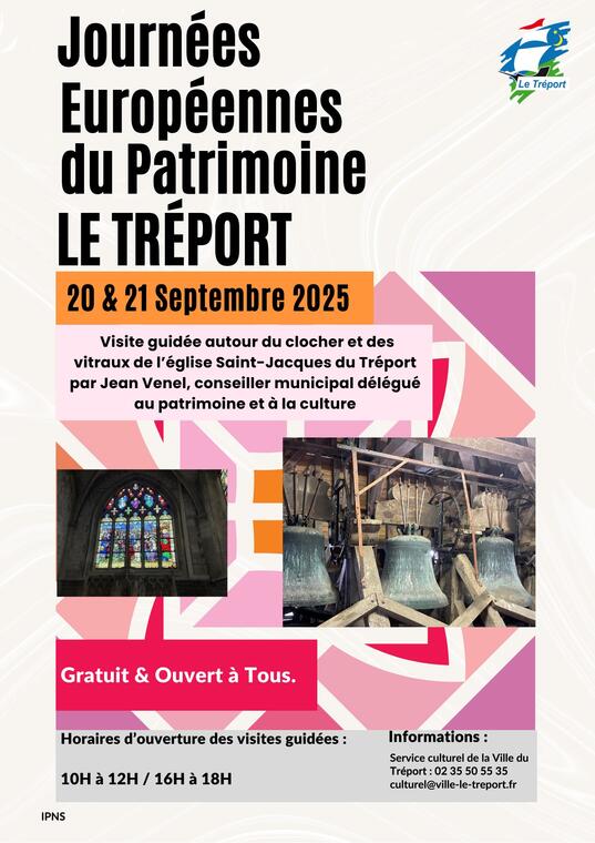 JEP 092125 - LT - VISITE EGLISE ST JACQUES