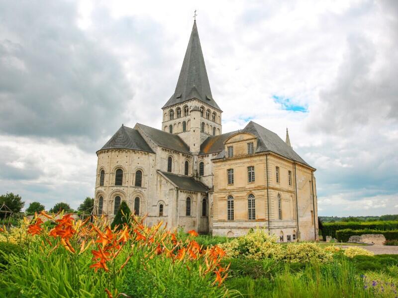 Abbaye de Saint-Georges-de-Boscherville