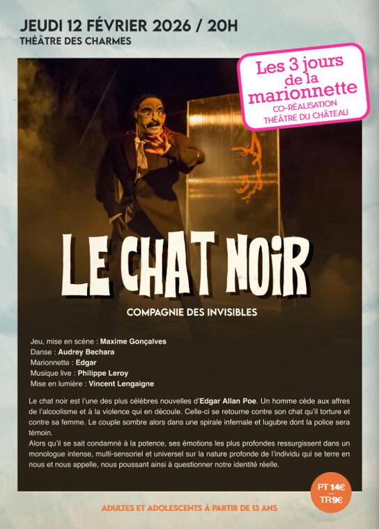 Le char noir