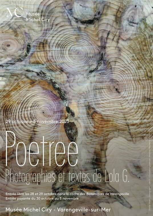 MICHEL CIRY - Poetree - 080623