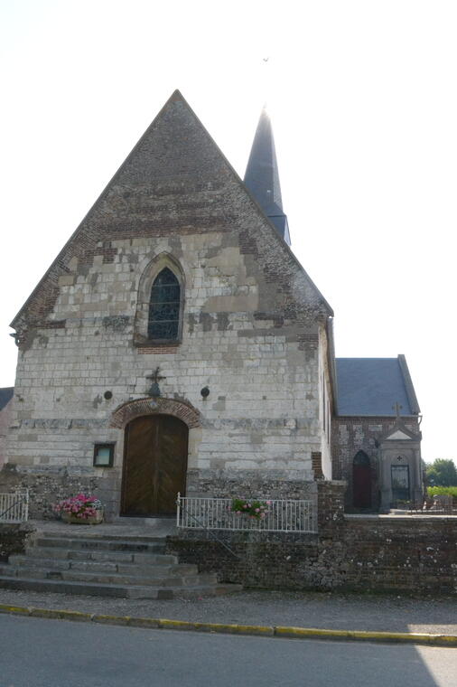 Melleville église 4