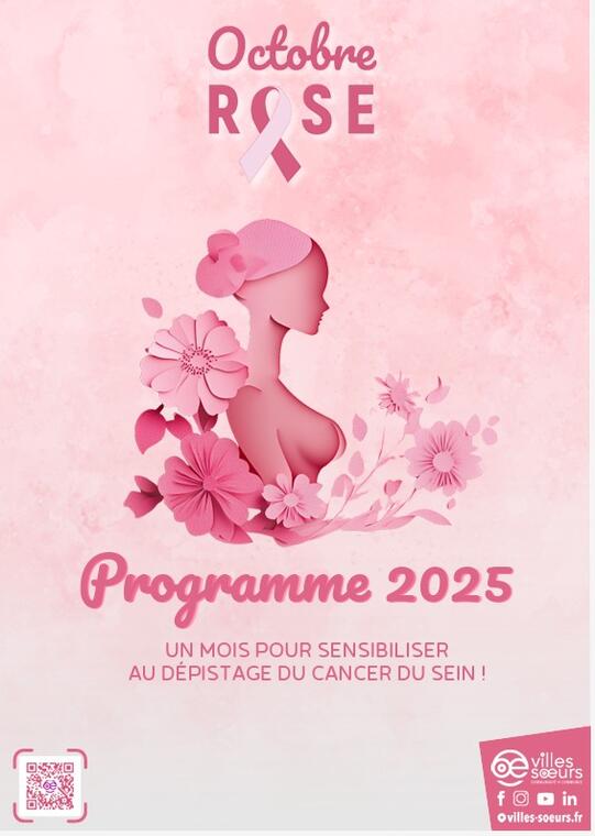 OCTOBRE ROSE 2025