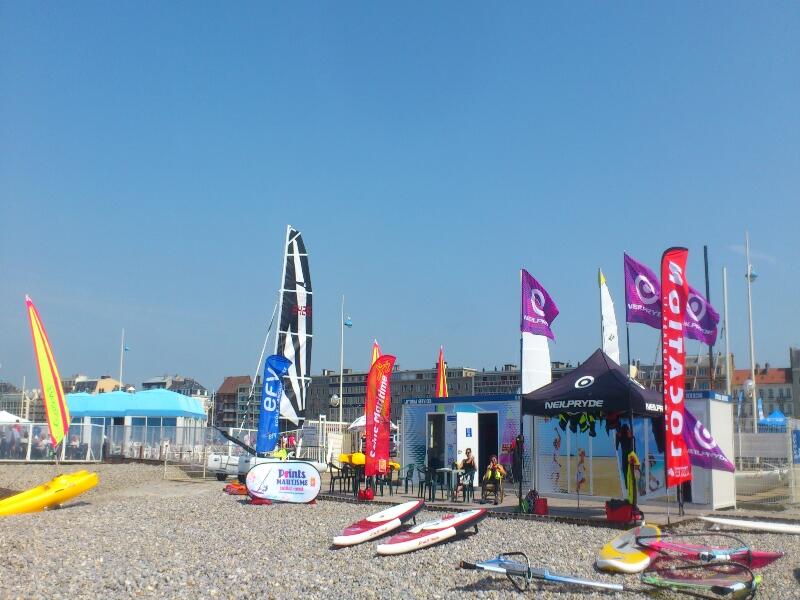 Point Plage de Dieppe