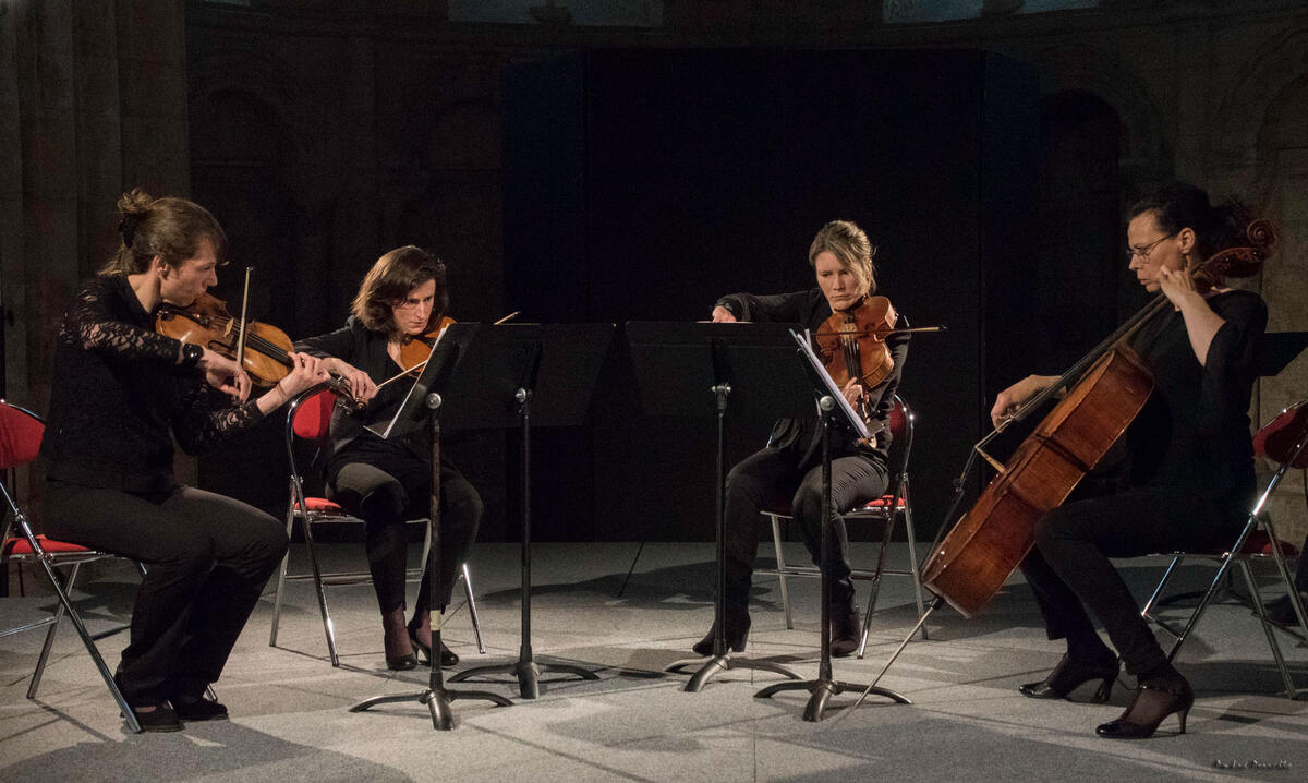 Quatuor à cordes