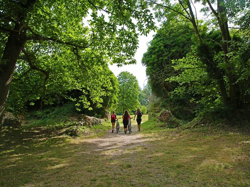 Randonnée Terroir de Caux Des Glycines à la Porte Noire (7)