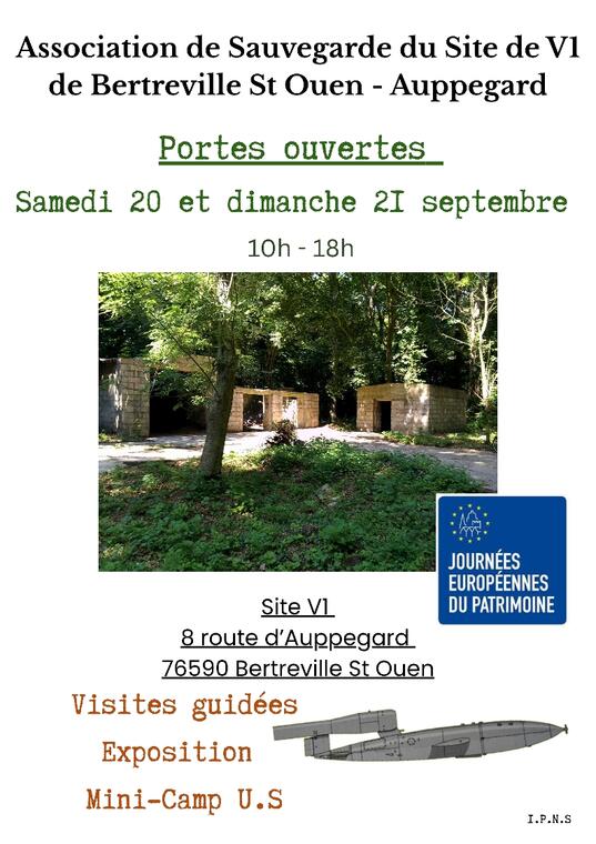 V1 journées du patrimoine